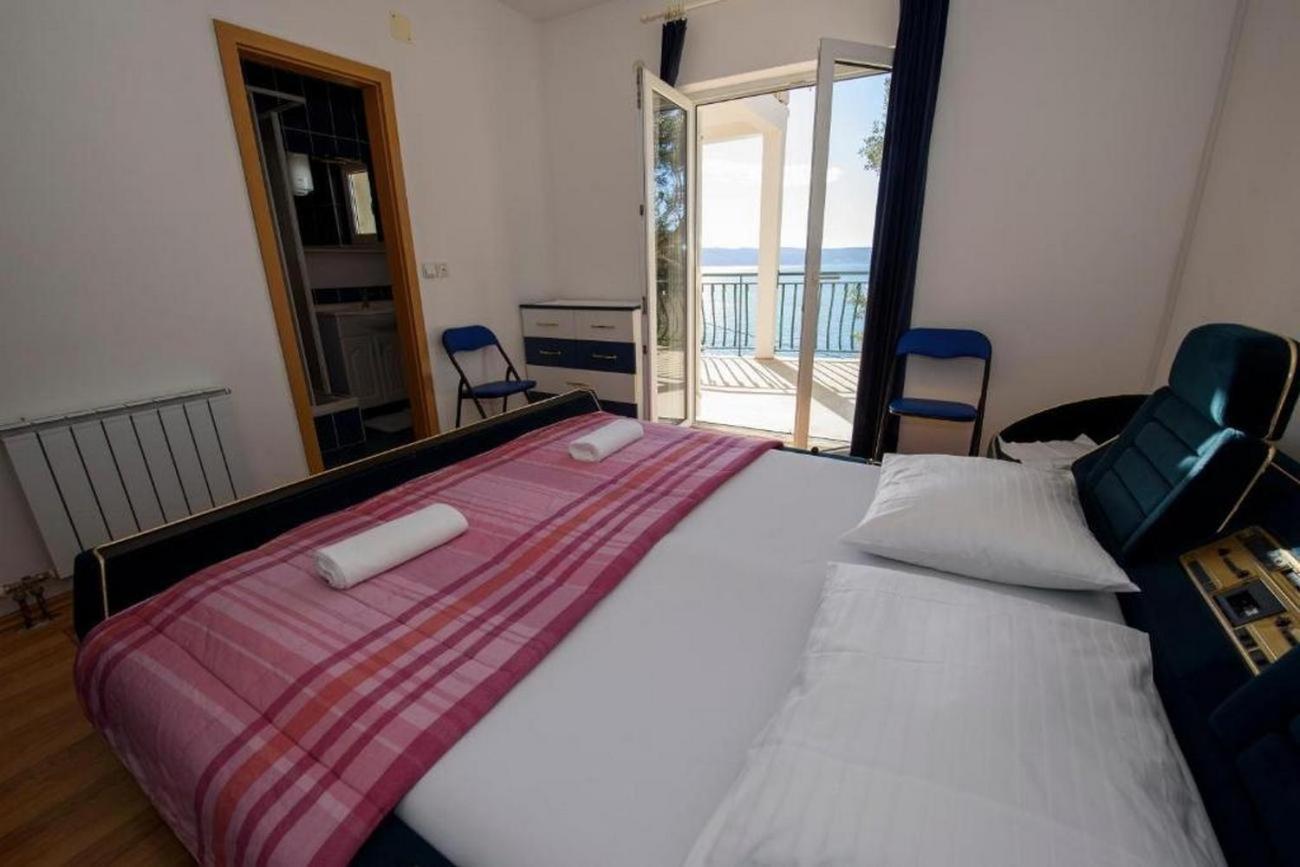 Apartments By The Sea Suhi Potok, Omis - 14555 예세니체 객실 사진